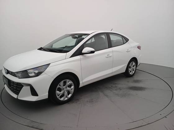 HYUNDAI HB20S 1.0 12V FLEX COMFORT PLUS MANUAL HYUNDAI HB20S 1.0 12V FLEX COMFORT PLUS MANUAL